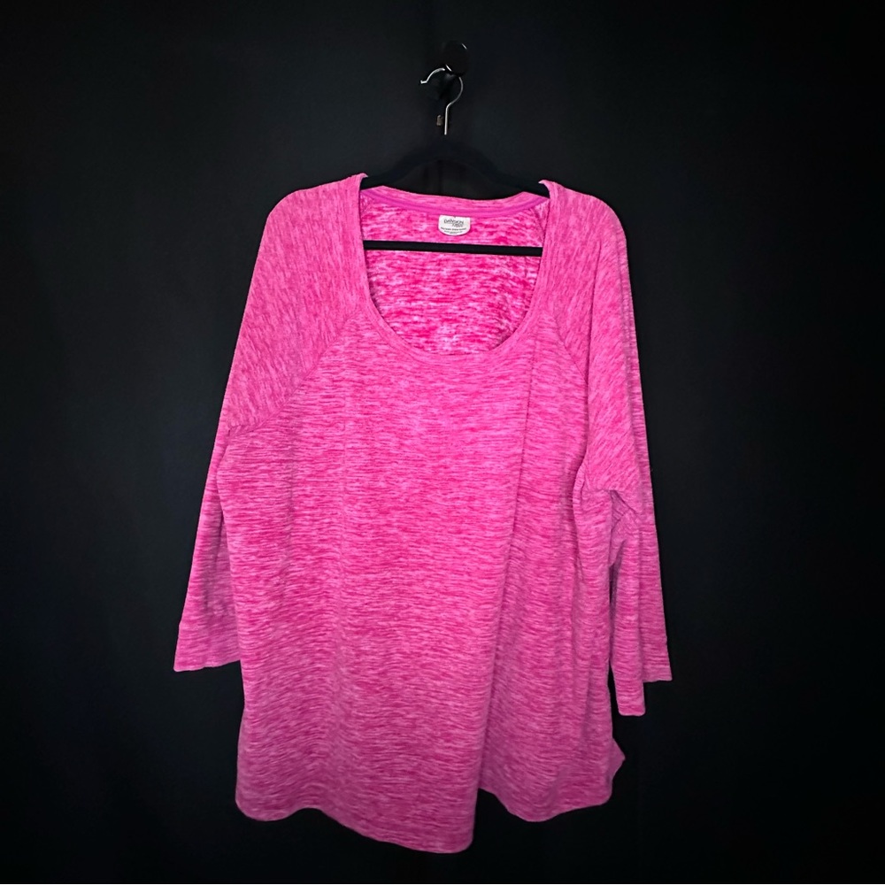 DANSKIN NOW 3X Sweater